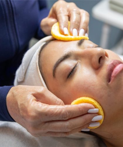 Customized Facial