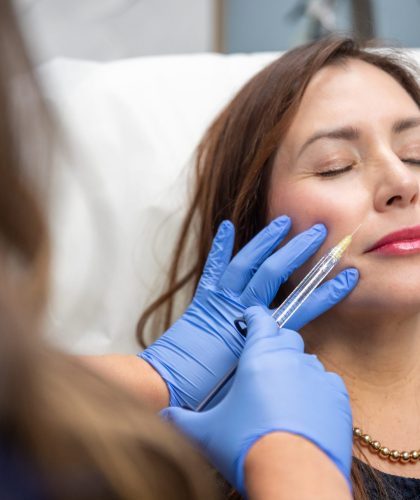 Collagen induction therapy
