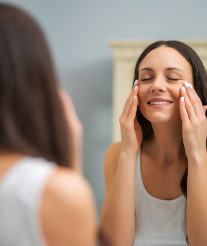 Successful skin treatment